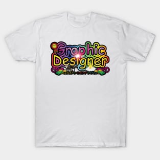 Graphic Designer T-Shirt